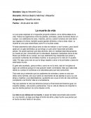 La Muerte da Vida