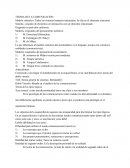 Teoria de la comunicación