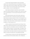 El consumo de drogas en México