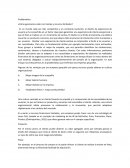 Problemática ¿Cómo generamos valor con tiempo y recursos limitados?