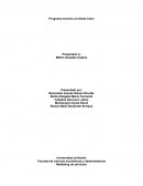 Programa servicio al cliente Claro