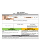 Ficha Descriptiva Telesecundaria