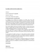 Planificación secuencia didáctica