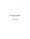 Problema de Detección de Enlaces Maliciosos