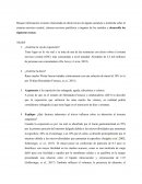 ¿Qué factores inherentes al tóxico influyen sobre su absorción al torrente sanguíneo?