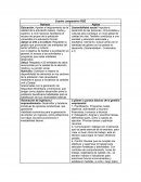 Cuadro comparativo RSE