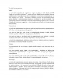 Teoria del comportamiento