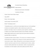 Reseña: El antropólogo inocente