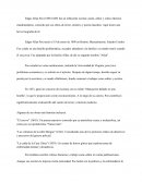 Biografía de Edgar Allan Po corta