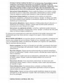 Interacciones farmacológicas