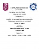 Practica de HVI en algodón