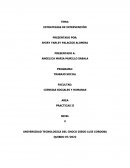 Estrategias de intervención