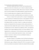 Uso de la facturación en moneda extranjera en nuestro país