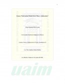 Adicción a los Videojuegos en Niños y Adolescentes