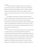 Nuevo Milenio Repercusiones de los modelos económicos y el Desarrollo Sostenible