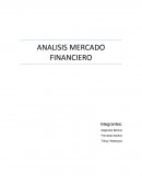 Análisis de mercado financiero