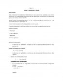 Introducción al Cálculo