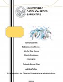 La ciencia de la economia