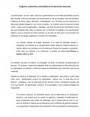 Orígenes, desarrollo y actualidad de la telenovela mexicana