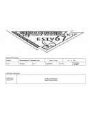 Planeación didáctica primero telesecundaria