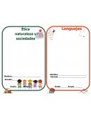 Ética naturaleza y sociedades. Lenguajes