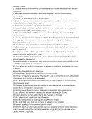 Examen parcial organización