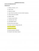 Anamnesis psicológica