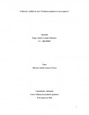 Evidencia “Productos químicos en una empresa”