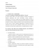 Estrategia de Operaciones