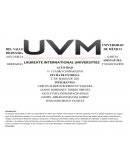 Liderazgo y negociación. Cuadro comparativo