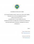 Desarrollo de una página web de carácter informativo-interactivo orientado a estudiantes con déficit de atención (TDAH)