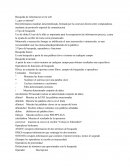 Busqueda de informacion en la web