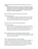 Examen conceptual de filosofía