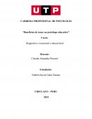 Beneficios de tener un psicólogo educativo