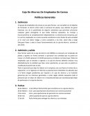 Caja De Ahorros De Empleados De Coresa