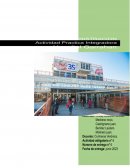 Análisis de variables del macroentorno