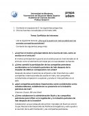 Conflictos de intereses. Guerra de Irak