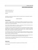 Informe financiero anual