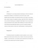 Análisis marketing 4.0