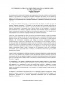 El tejido de la vida: una visión enfocada en la comunicación