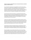 Un análisis reflexivo sobre la acumulación de desechos, la sociedad de consumo y la ambición empresarial