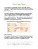 Micosis superficiales