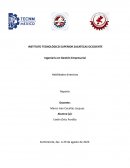 Habilidades directivas.Reporte