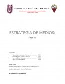 Estrategia de medios