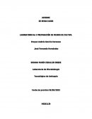 Laboratorio No 2 Preparación de medios de cultivo