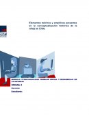 Elementos teóricos y empíricos presentes en la conceptualización histórica de la niñez en Chile
