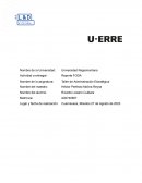 Taller de Administración Estratégica. Análisis FODA