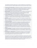 Los estándares de belleza