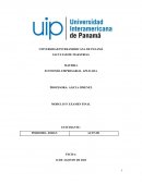 Economía empresarial aplicada