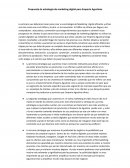 Propuesta de estrategia de marketing digital para Emporio Agustinas